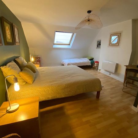 Gite A Bon Port Abbeville 5 Personnes Bagian luar foto