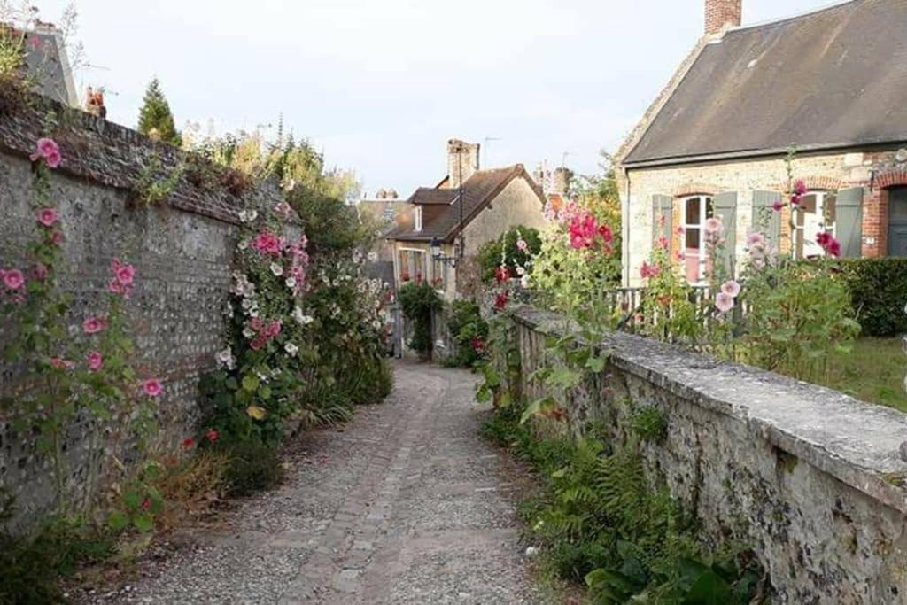 Gite A Bon Port Abbeville 5 Personnes Bagian luar foto