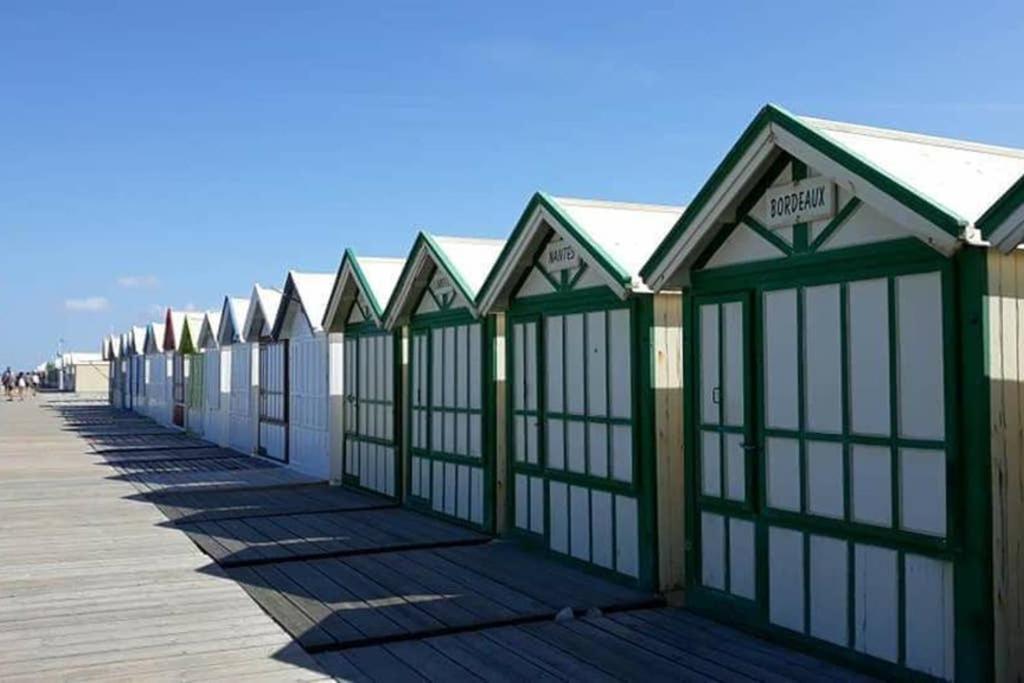 Gite A Bon Port Abbeville 5 Personnes Bagian luar foto