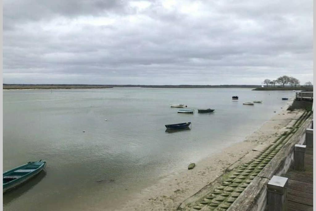 Gite A Bon Port Abbeville 5 Personnes Bagian luar foto